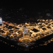 千年商城 情醉怀化 首届怀化市旅游发展大会今晚盛大开幕