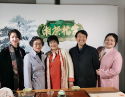 茶时刻｜《湘茶档案·黑茶的大业》 利源隆：湖湘女性中的“她力量”