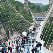 110个重点项目为旅发大会添彩