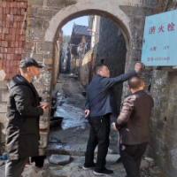 中方县文旅广体局开展岁末年初安全生产联合执法检查