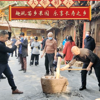 怀景怀乡怀味·这就是怀化年丨初六：趣玩美丽乡村 嗨翻长寿之乡
