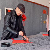 名家挥毫贺元宵 长沙博物馆限量版艺术家款福字第二弹来啦