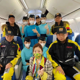 厦航助力中国首支救援队驰援土耳其地震灾区