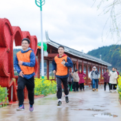 五省高校学子齐聚会同 这场乡村文化旅游节“热血”十足