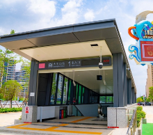 @长沙、湘潭市民：去湘江欢乐城戏水玩雪，地铁直达！