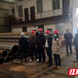 开展安全生产检查 压实企业主体责任