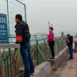 联合整治守护一江绿水 维护良好生态环境