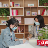 凝心聚力促发展 画出最大同心圆