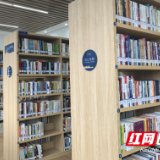 公共图书馆“走进”基层 长沙天心区全力助推乡村文化振兴