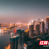 优服务助力“最美湘江天际线”建设  “项目至上”让片区发展“裕”加安心