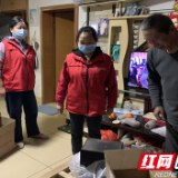 党建引领“塔锋力量” 志愿服务小分队“抢险”促和谐