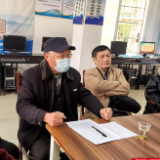 坦诚相见不怕“辣” 民主评议凝力量