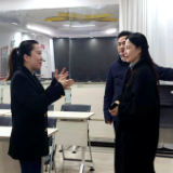 学经验 促提升 实地学习调研党建引领基层治理工作