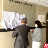 精准常态监督  为工程建设加上“廉洁锁”