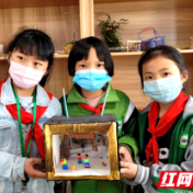 巧手变废为宝 共创美丽家园