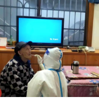 “疫”路有你 长沙天心区抗疫路上的几个暖心瞬间