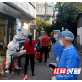 同心抗疫 长沙天心区环保铁军“两手抓 两不误”