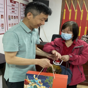 强化党建引领  聚力助残惠残