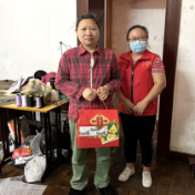 汇爱心聚资源 靶向发力办实事解民忧