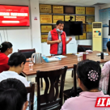 书香颂清廉 传承好家风