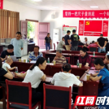 签约清零！暮坪湘江特大桥（大托段）项目征拆迎“开门喜”