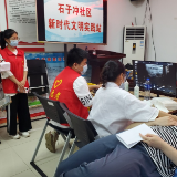 找准民生“小切口”，“亮出”党建优势来