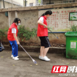 “绿小萌”飞入网格 争做蓝天小卫士