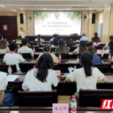 理论轻骑兵 一线微宣讲 |“点单式”辅导实训走心走实受好评