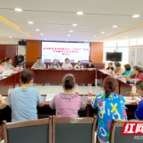 党建“小切口” 项目搭建平台让爱心精准传递