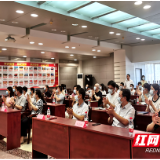 打开党建“融合之门” 让组织生活“活”起来