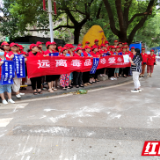 平安一力 你我同创！ 一力社区积极开展平安建设宣传活动