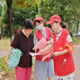 “小网格”助力“大宣传” 党风廉政建设深入居民群众心