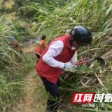 筑牢森林“防火墙” 助力蓝天保卫战