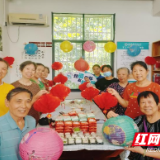 党建引领守初心 清廉之风迎中秋