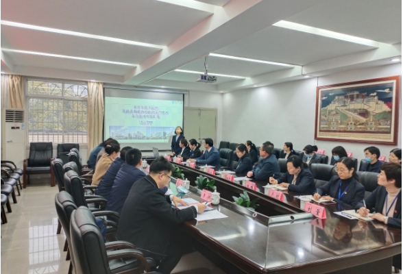 长沙市第四医院获评湖南省胸痛急救临床医疗技术示范基地