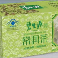 业绩“暴瘦” 减肥茶大王路在何方？