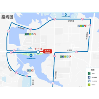 岳马长江2025丨企业家精英赛明日开跑 打造“体育+招商”新名片