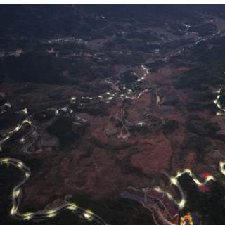 雾中山路记：五凌电力驻村工作队在平江黄龙山的振兴“施工图”  