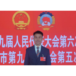 代表谈｜詹景春：借“绿”起势 以绿色低碳赋能高质量发展