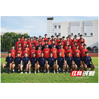 “岳州军”亮相!全员合体备战湘超