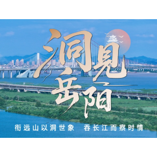 洞见岳阳丨为一场赛 赴一座城