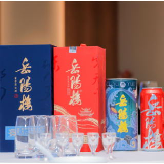 岳阳楼酒：一坛老酒的时代新韵