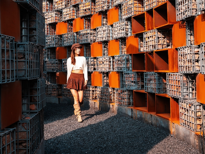 【每日一图@湖南】在株洲清水塘，过个硬核工业年！