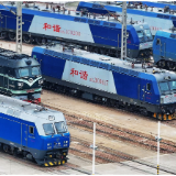 【每日一图@湖南】为春运保驾护航,株洲整备场的“最强大脑”