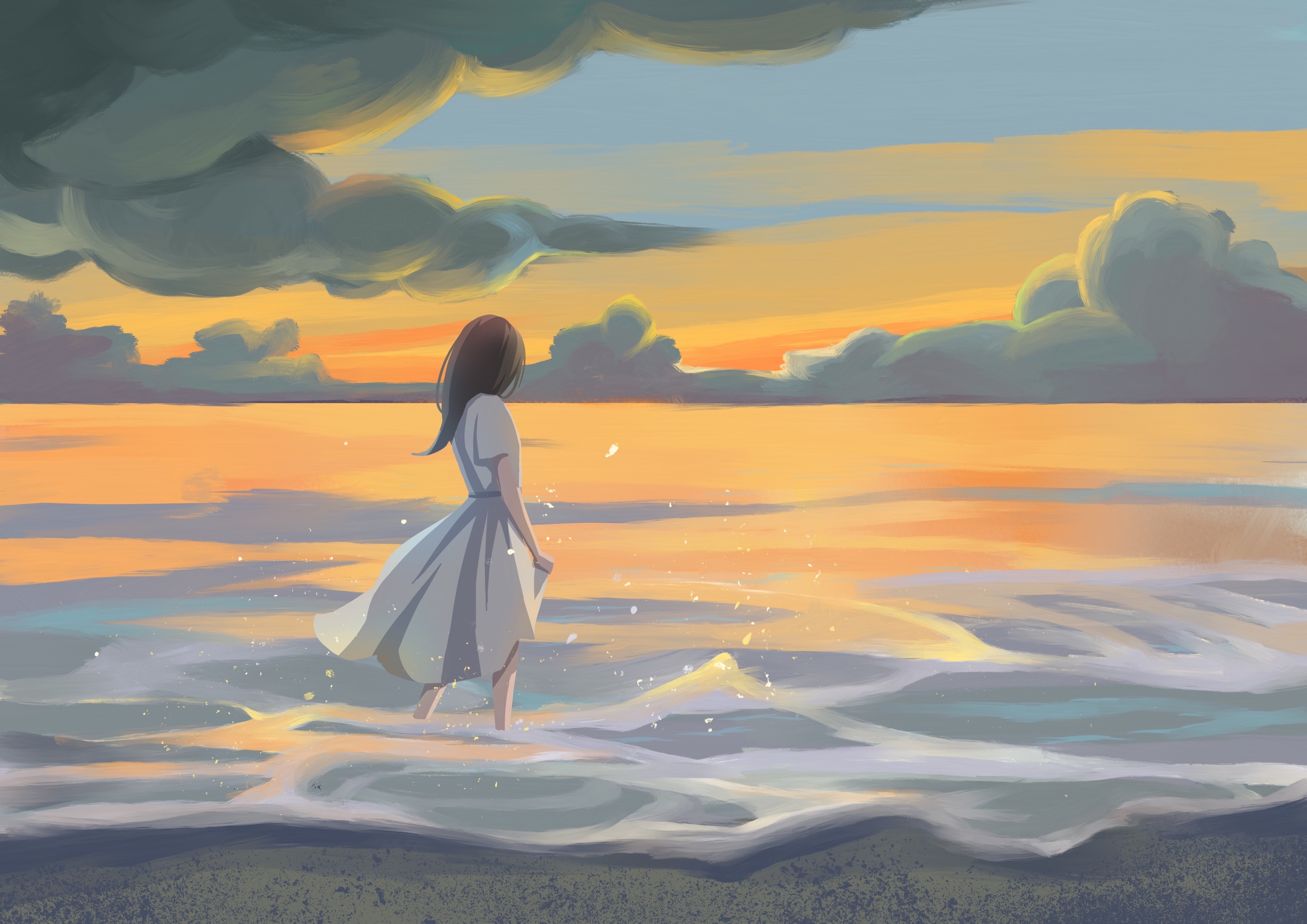 She Walks in Beauty（英语）.jpg