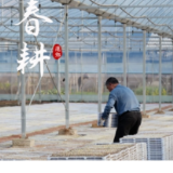 我爱湘潭我的家｜春暖莲乡 万象“耕”新