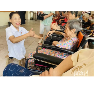 许志如磐，月德昭华——追记全国道德模范、全国优秀共产党员许月华