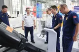 湘潭消防筑牢消防安全防线 护航工程机械再制造展