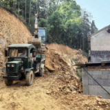 岳塘区云和村：滑坡隐患整治暖民心