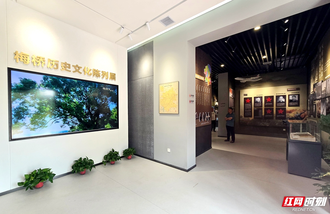 湘潭人·萧卡⑦丨湘乡梅桥镇：家乡人民以自己的方式纪念萧卡